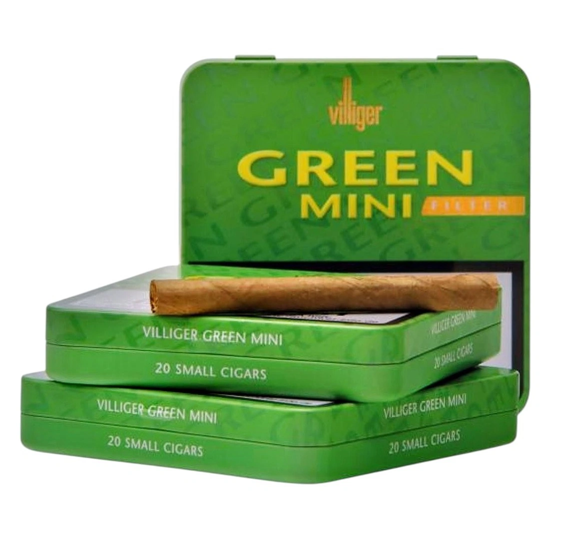 Villiger Green Mini Filter