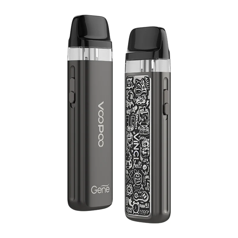 Voopoo Vinci Royal Edition Silver icon
