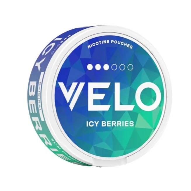 SNUS VELO ICY BERRIES