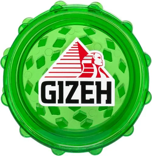 Gizeh Plastic Grinder Mix 60mm