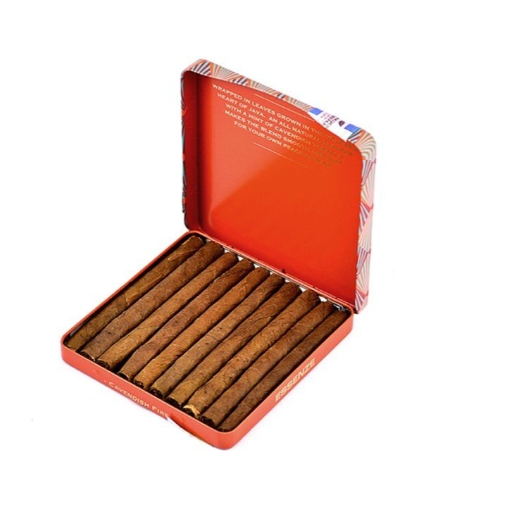 Essenze Nude Cigarillo - Cavendish Fire