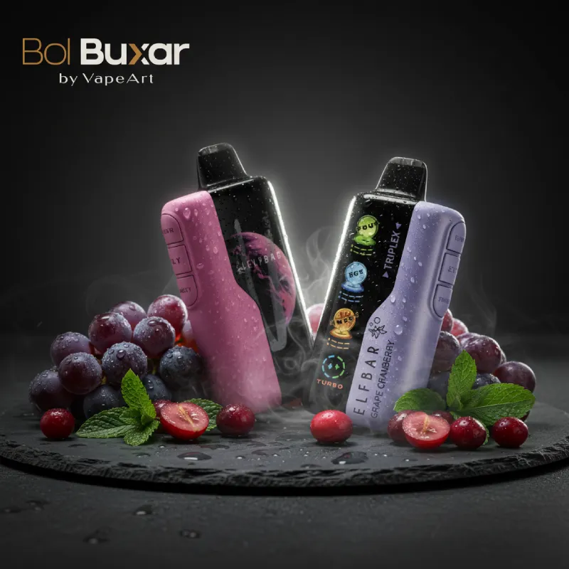 ELFBAR TRIPLEX 30000