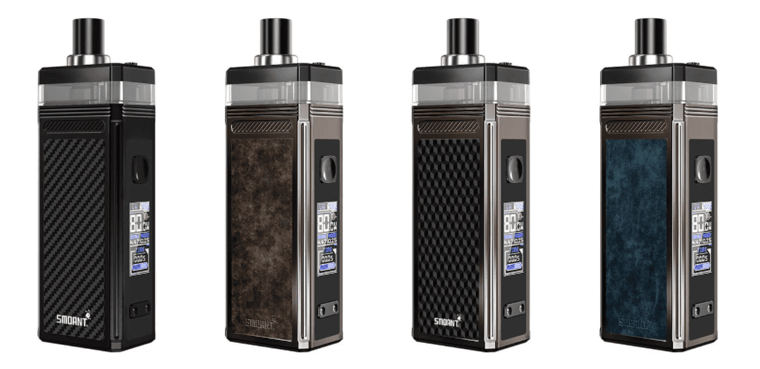 Smoant Pasito 2 adapter