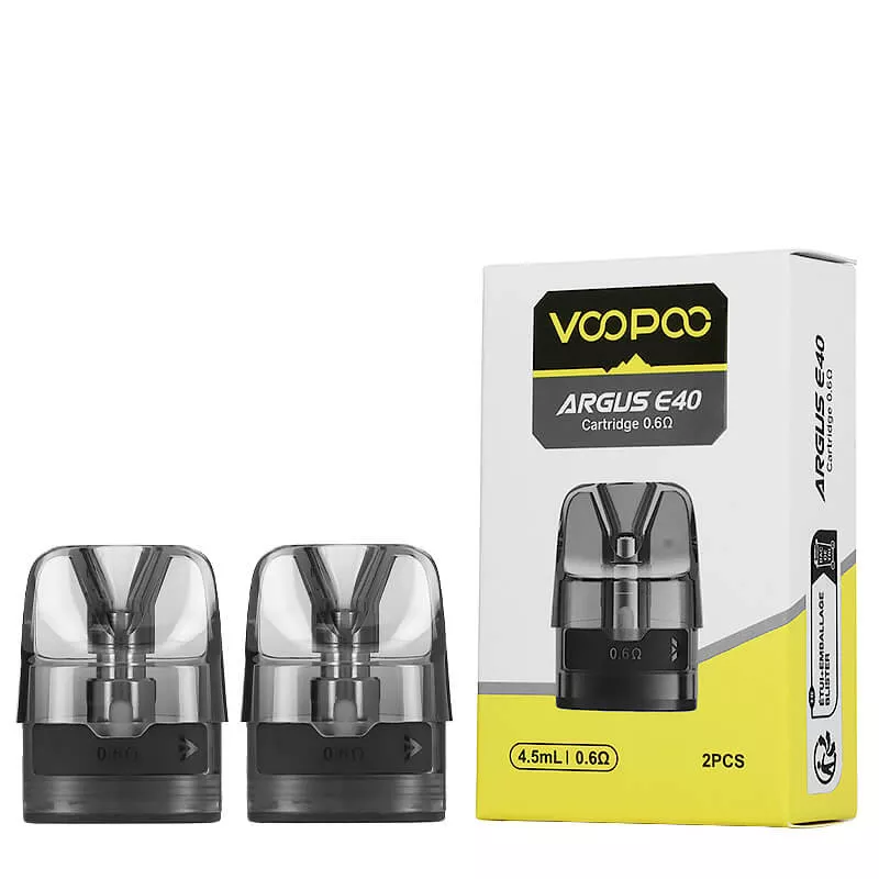 Voopoo Argus E40 Cartridge