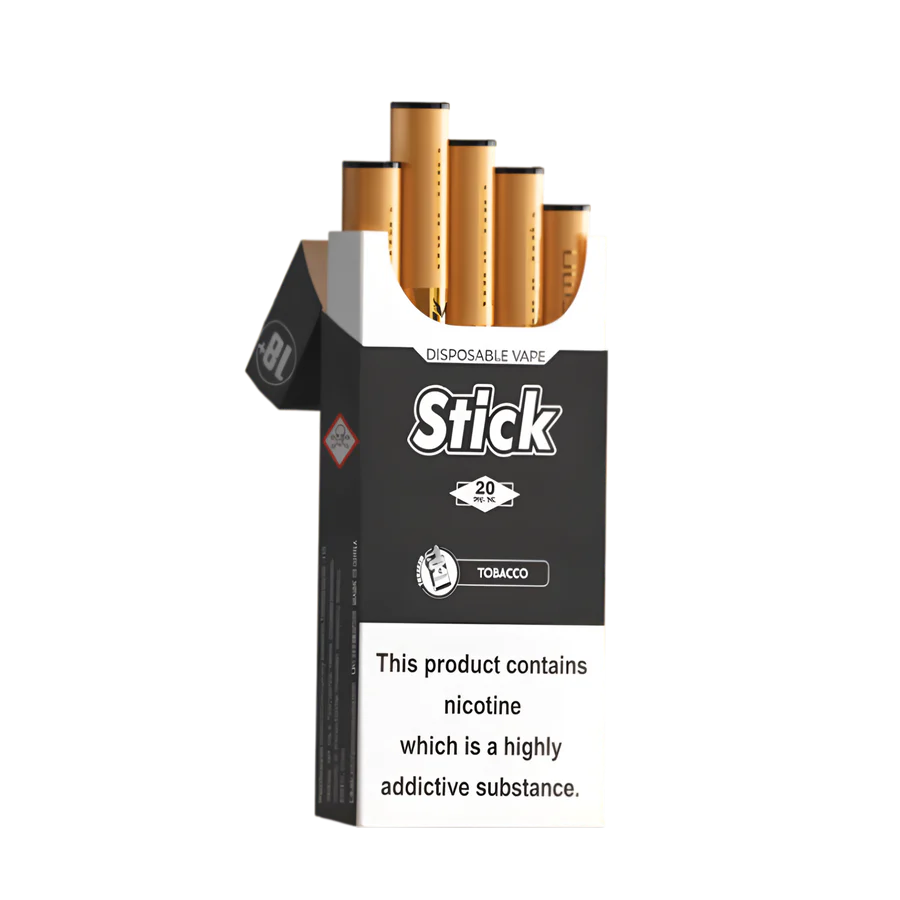 MOSMO STICK – 5% Nicotine Disposable Vape
