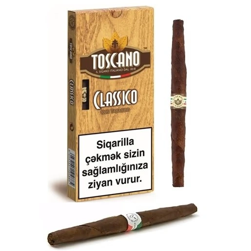 Сигарилла Toscanello Classico