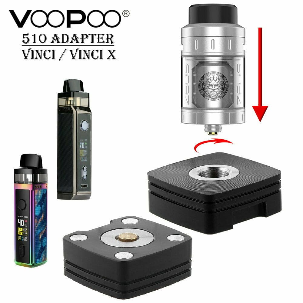 Adapter Voopoo VINCI