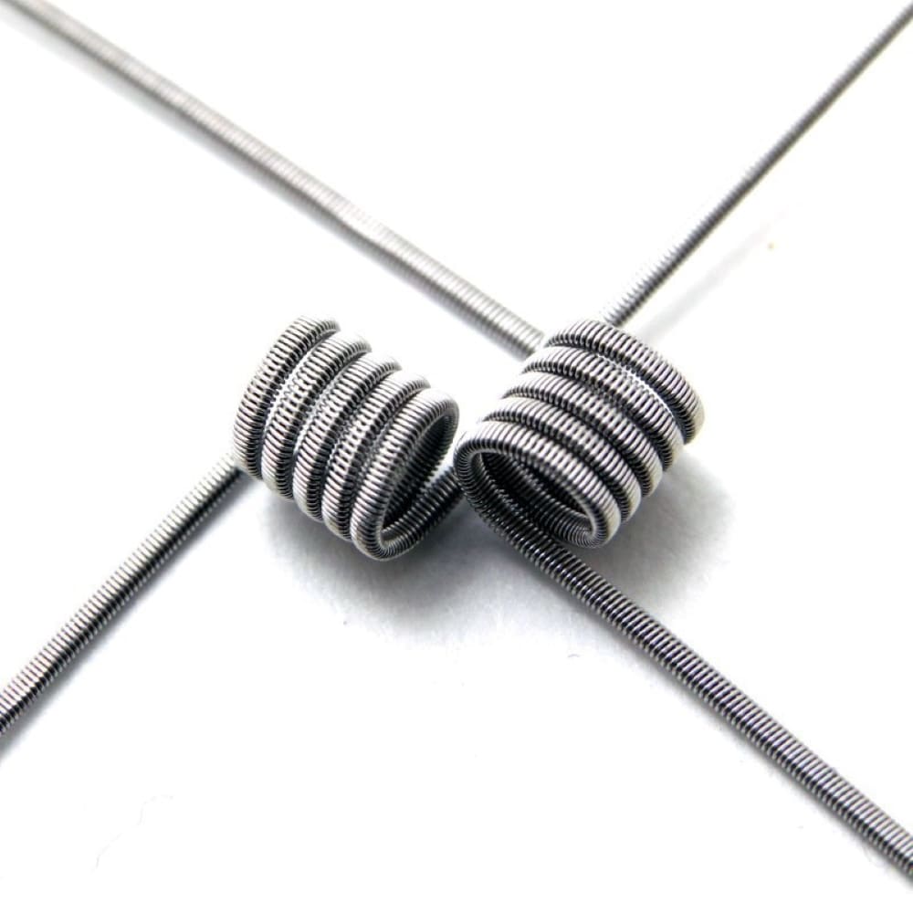 Superfine MTL Fused Clapton 0.7ohm