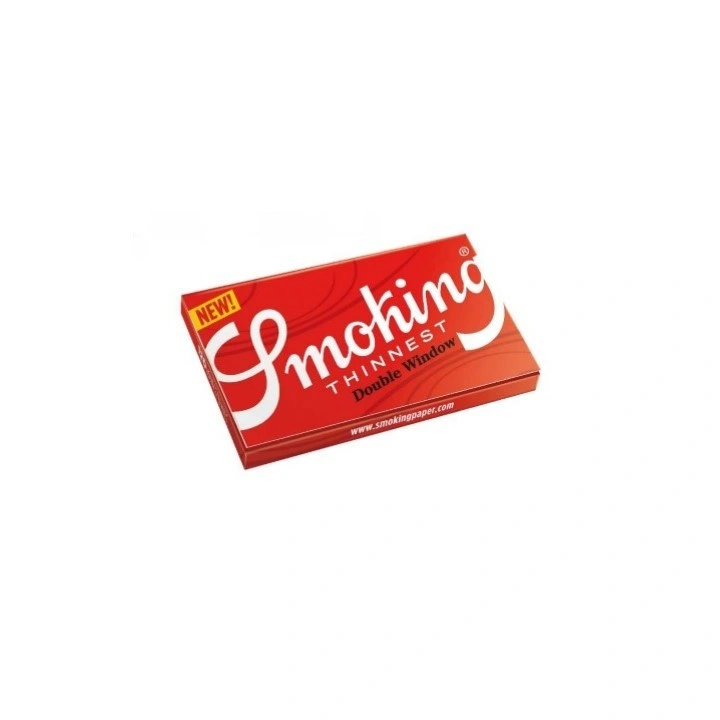 Smoking Thinnest Double 120