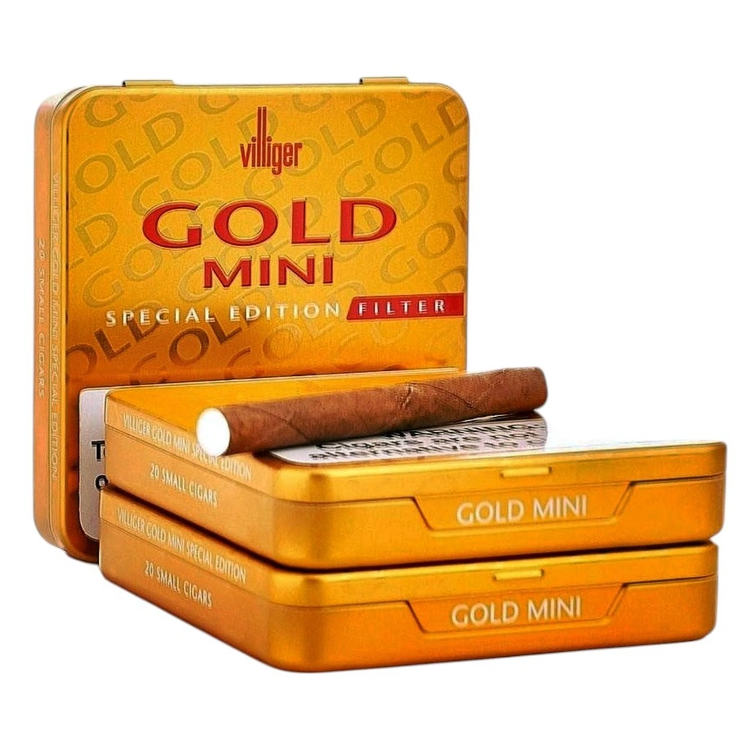 Villiger Gold Mini Filter