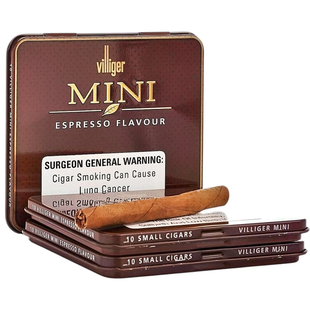Villiger Mini Espresso