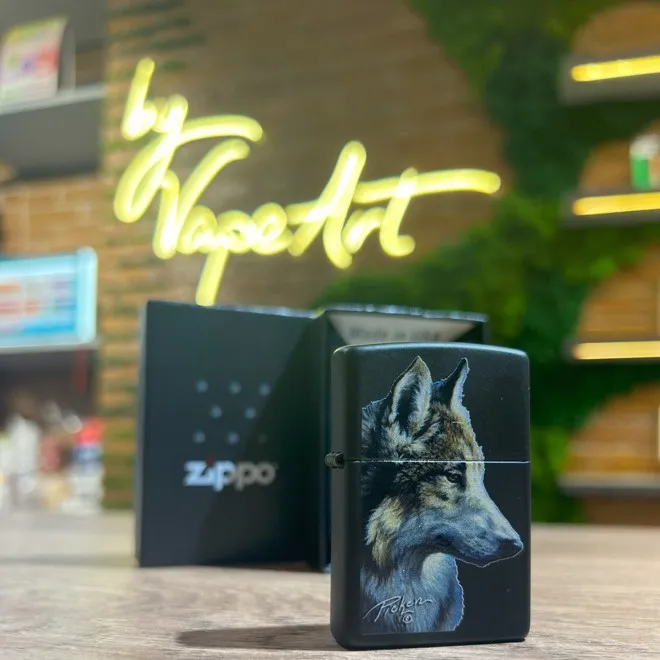 ZIPPO Linda Picken