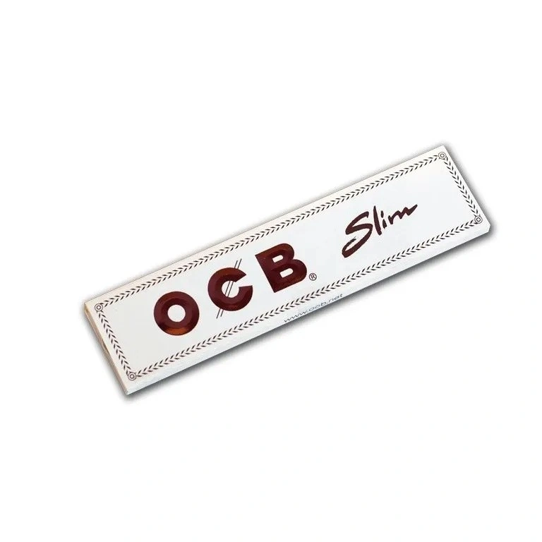 OCB White Slim KS 32