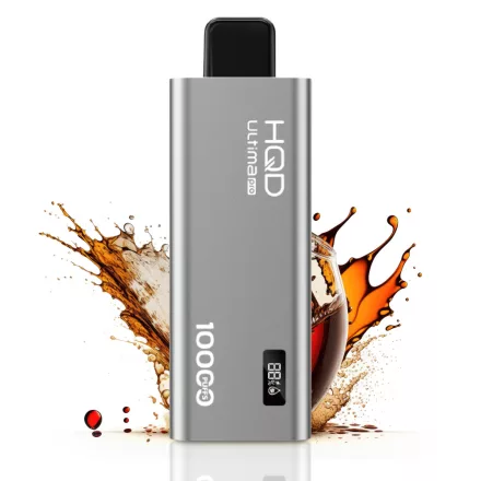 HQD ULTIMA PRO 10000