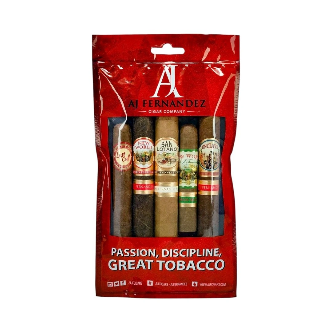 AJ Fernandez Premium Robusto Sampler