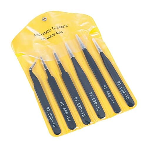 MULTIFUNCTION TWEEZERS SET