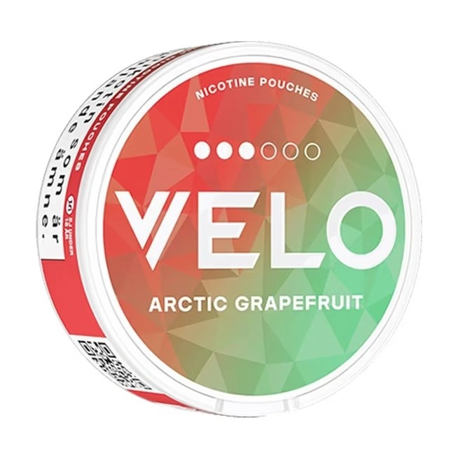SNUS VELO ARCTIC GRAPEFRUIT