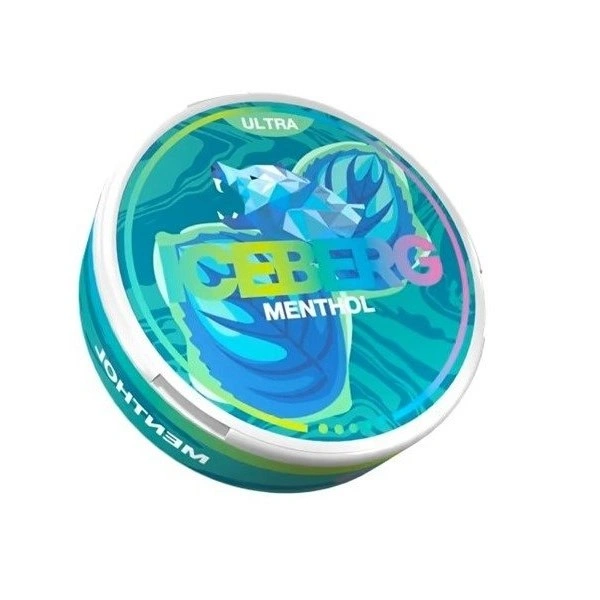 SNUS ICEBERG Menthol Ultra 150mg