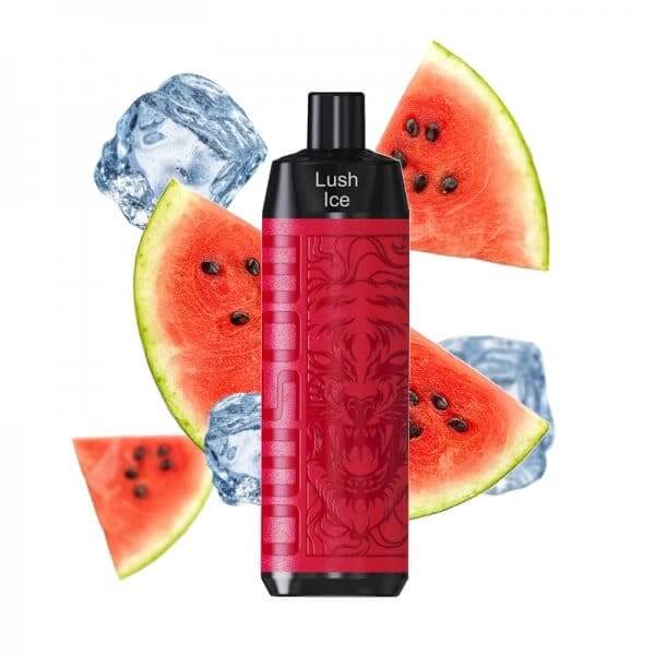 Vapeartbaku MOSMO STORM X 5000 qarpız buzlu