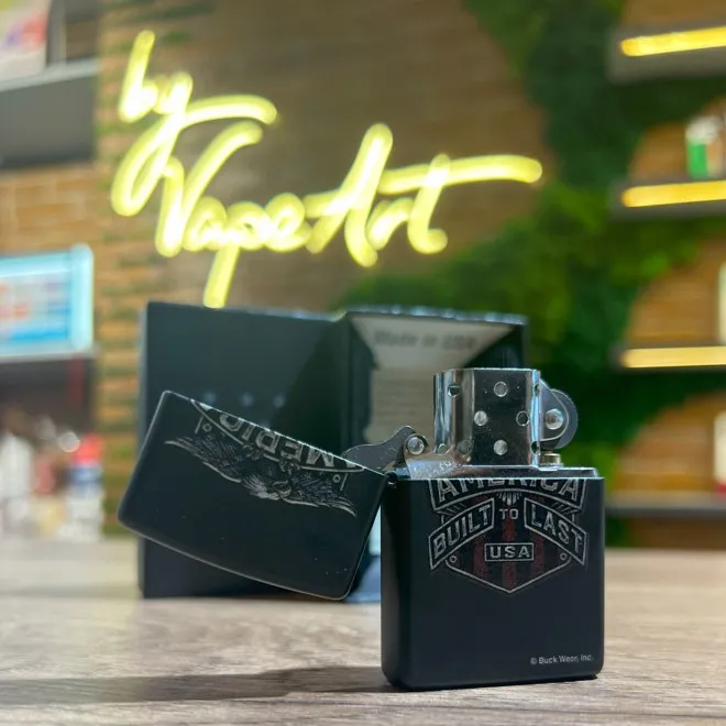 ZIPPO Buck Wear America