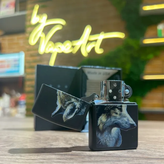 ZIPPO Linda Picken