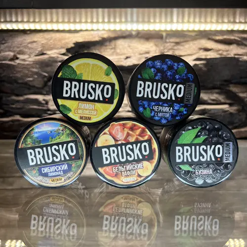 BRUSKO 50GR