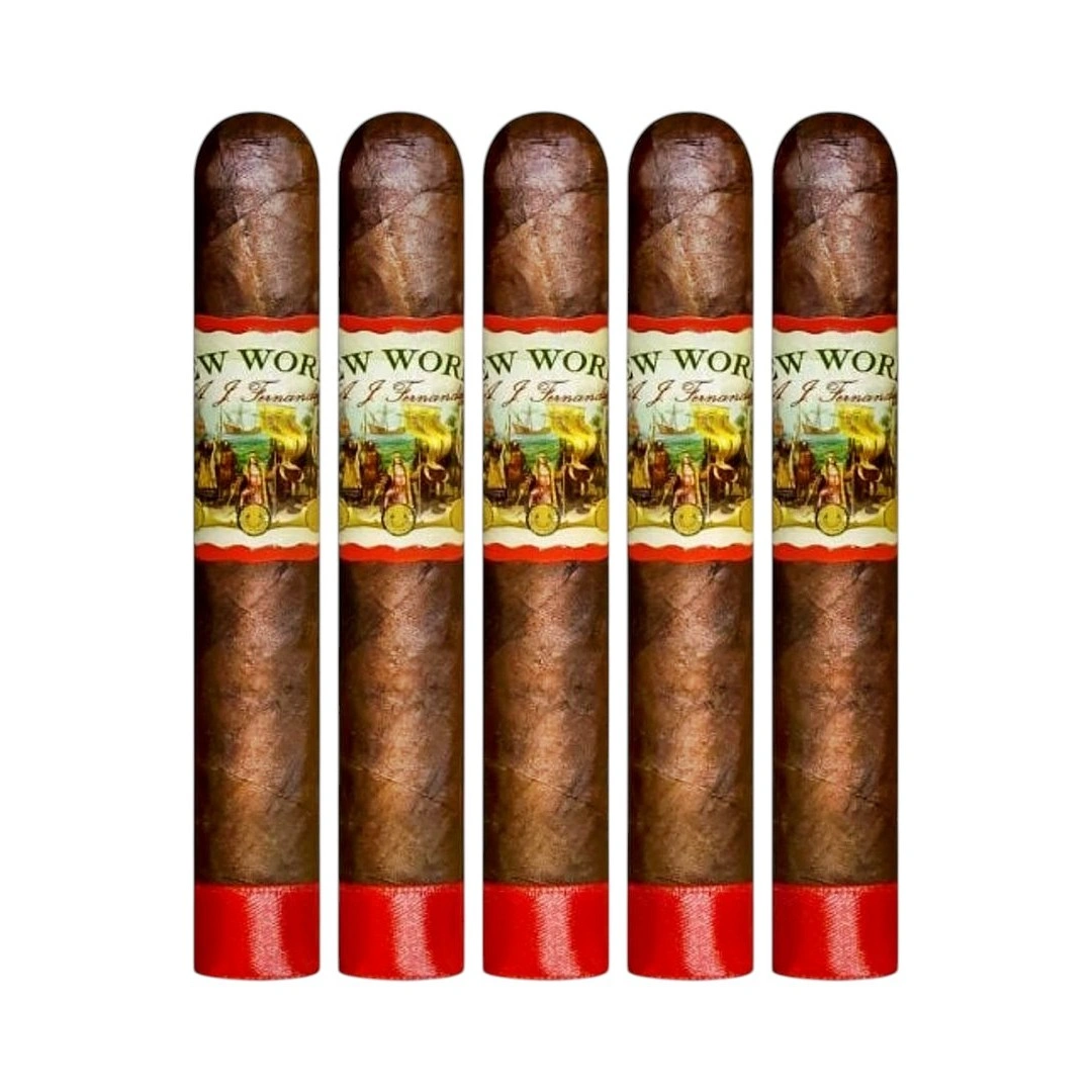 AJ Fernandez New World Oscuro Nav. Robusto