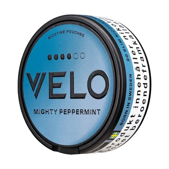 SNUS VELO MIGHTY PEPPERMINT