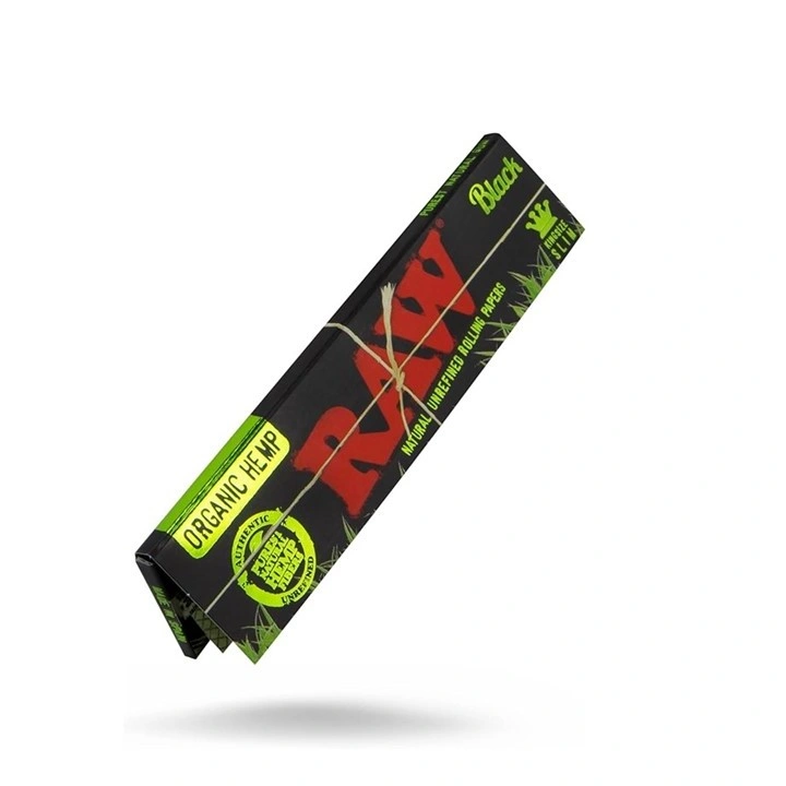 RAW Black Organic KS Slim 32