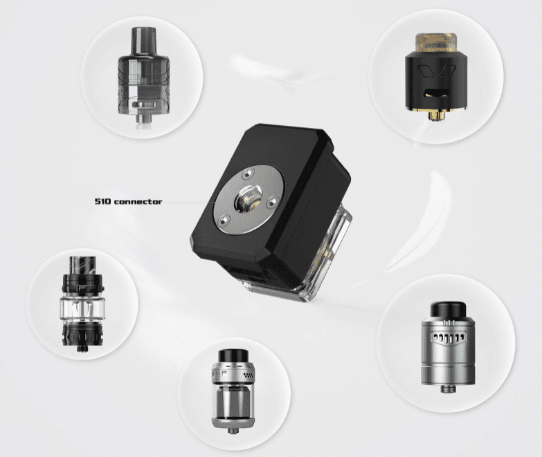 Smoant Pasito 2 adapter