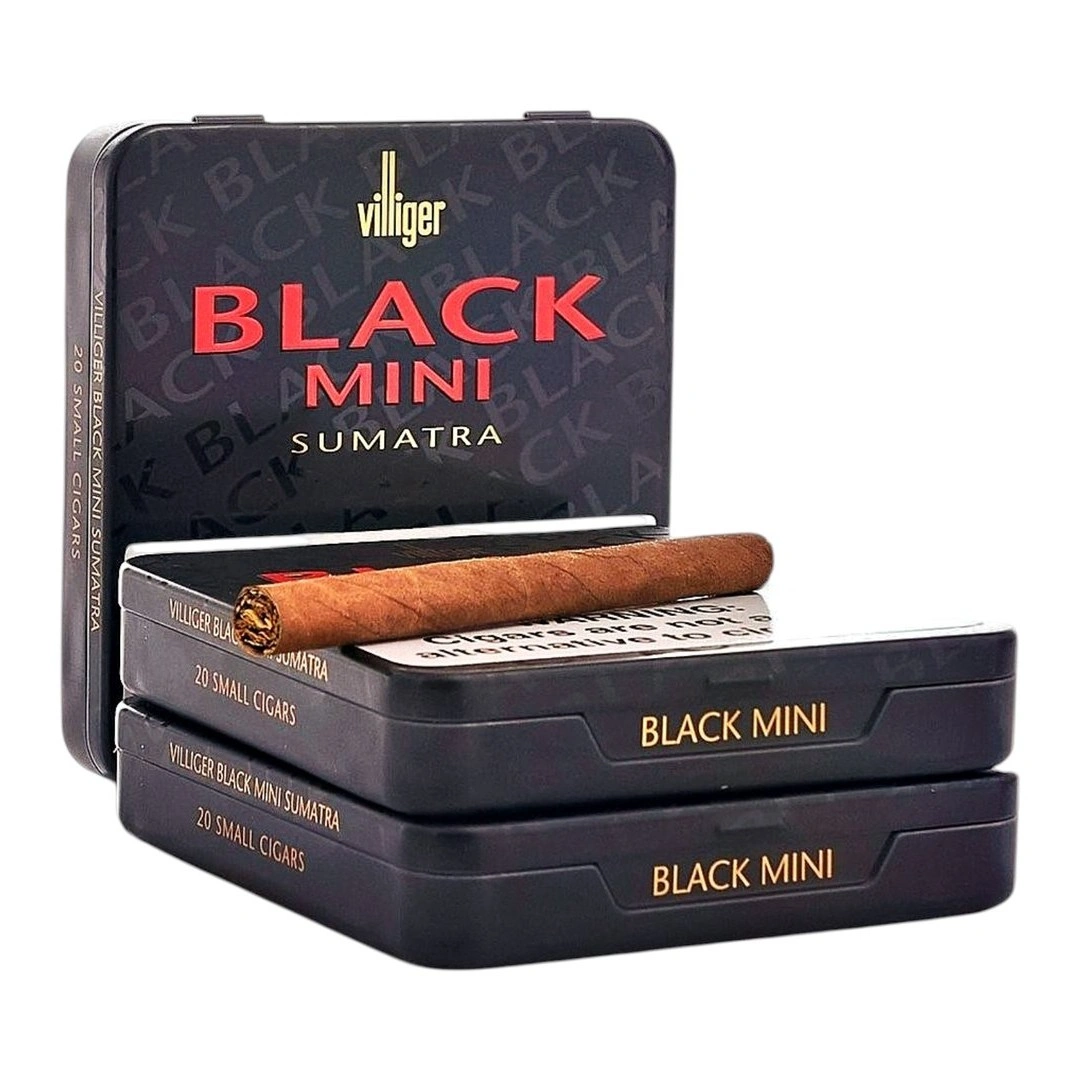 Villiger Black Mini Sumatra