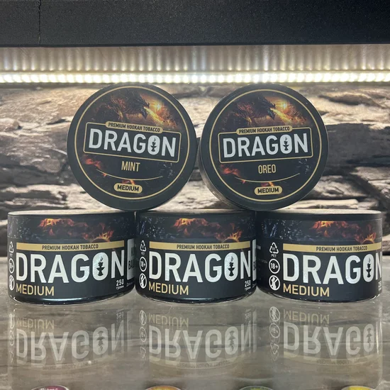 DRAGON 250GR