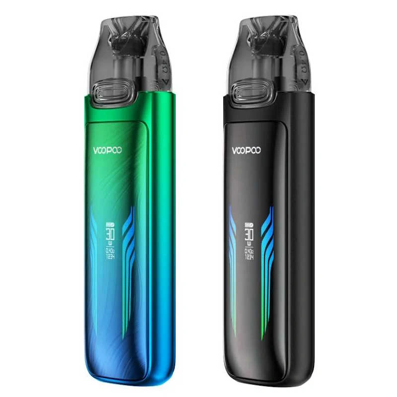 VooPoo Vmate Max 1200 мАч – Стильный и мощный Pod Vape 30W