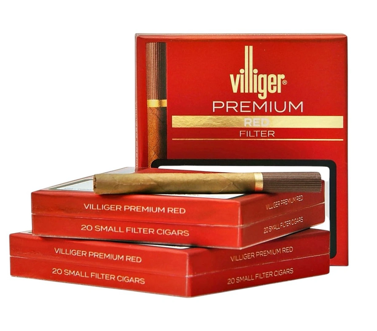 Villiger Premium Red Filter