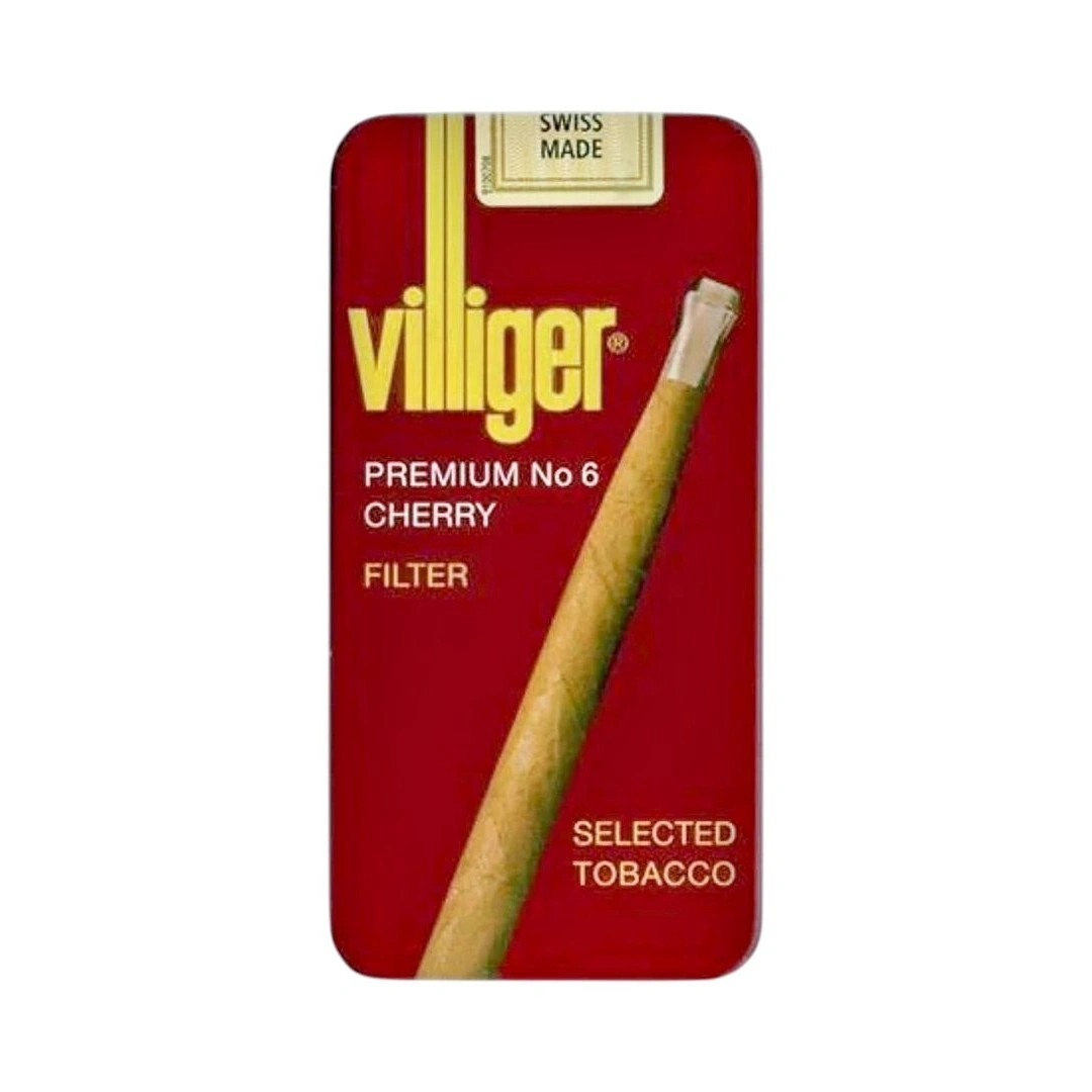 Villiger Premium No6 Cherry 10