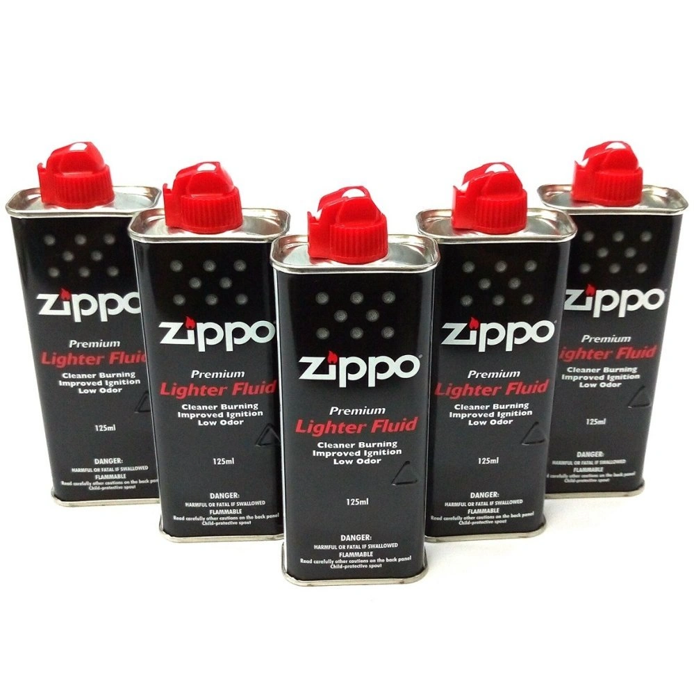 Zippo yanacaq benzin 125ml