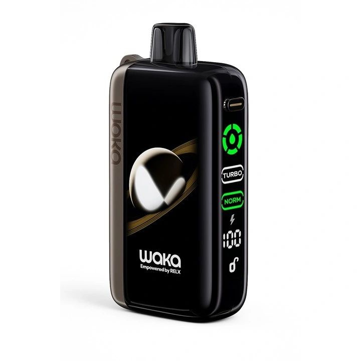 WAKA JUPITER 30000 – 14ml, 30000 tüstü, Turbo & Norm rejim