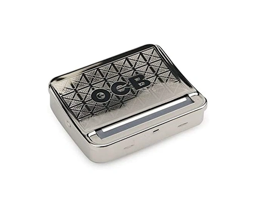 OCB Automatic Metal Rollbox 70