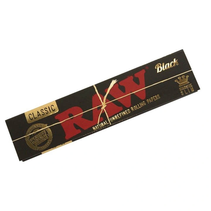 RAW Slim Black KS 32