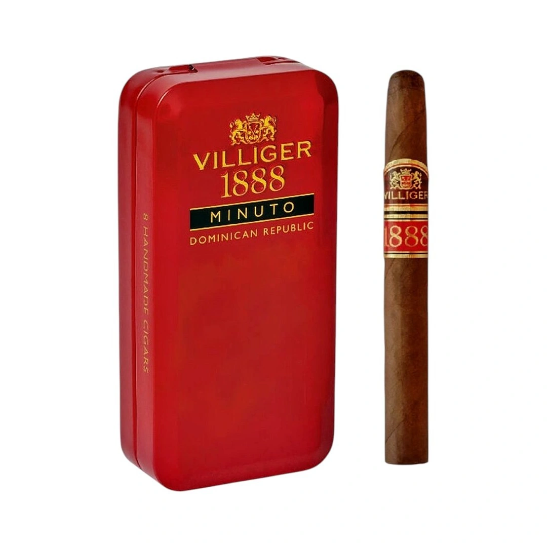Villiger 1888 Minuto