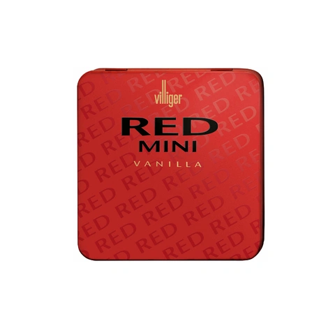 Villiger Red Mini Vanilla