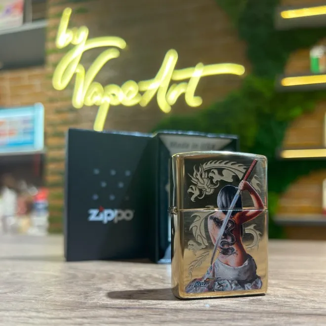 ZIPPO Mazzi