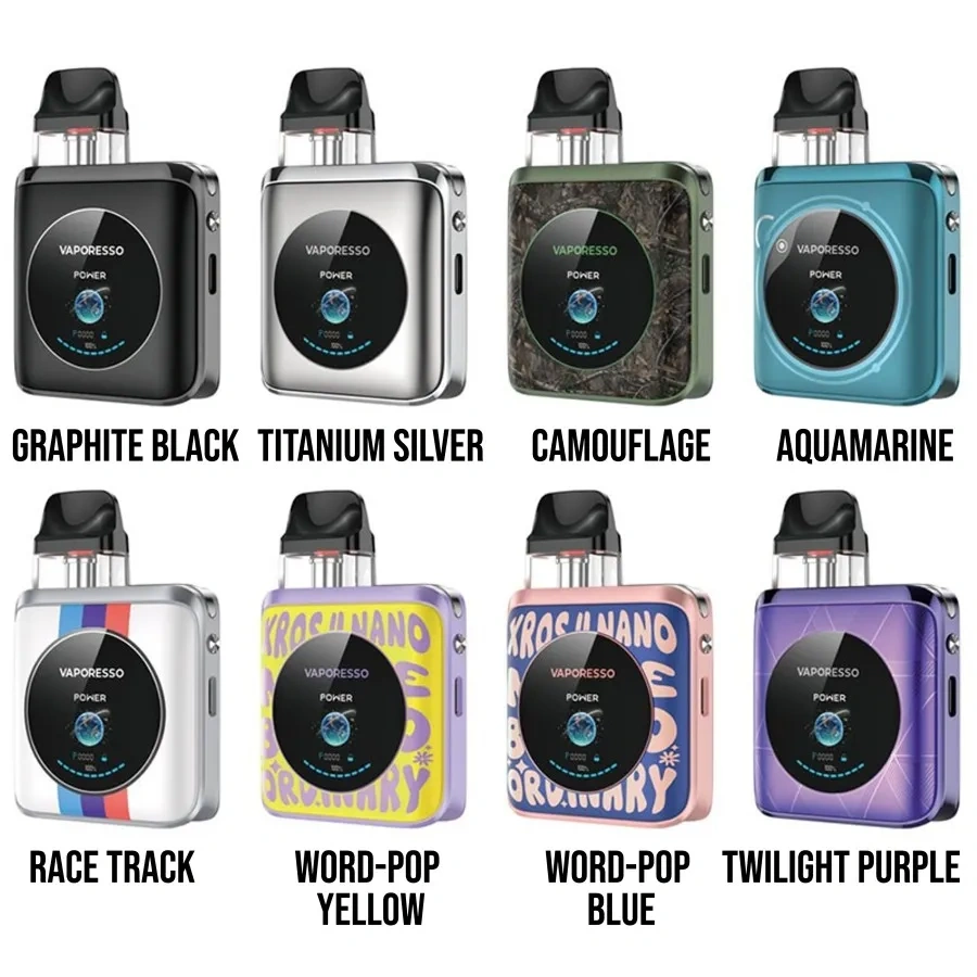 Vaporesso XROS 4 Nano