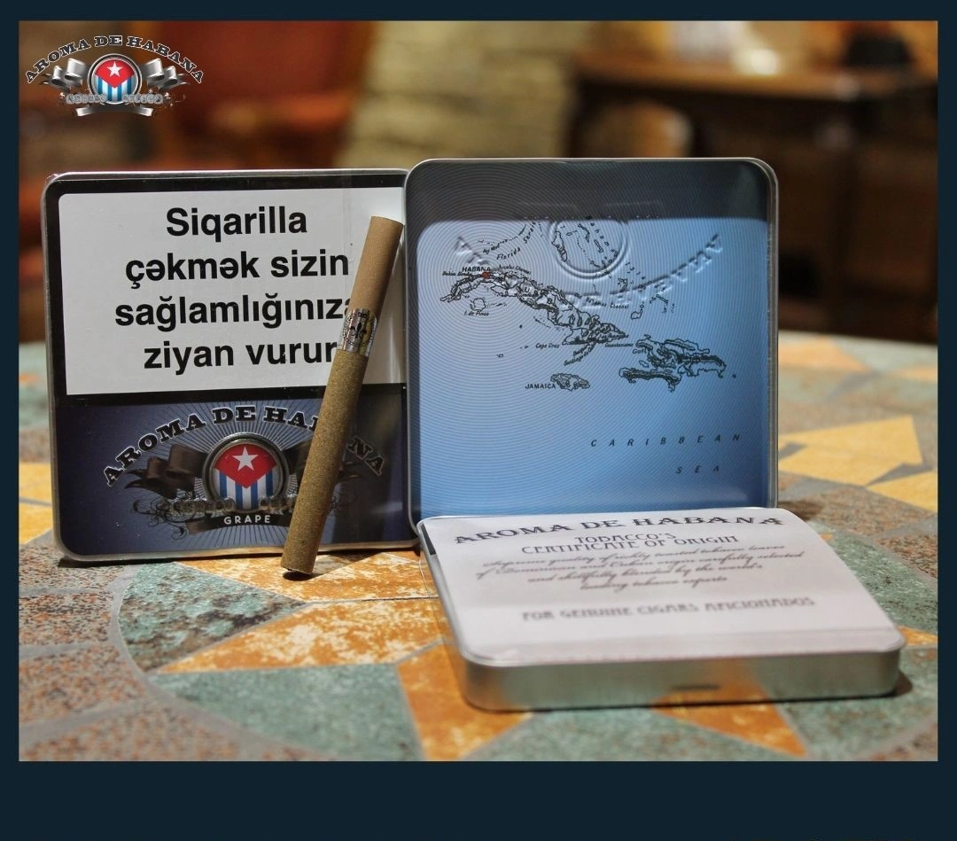 Aroma De Habano Cigarillo's