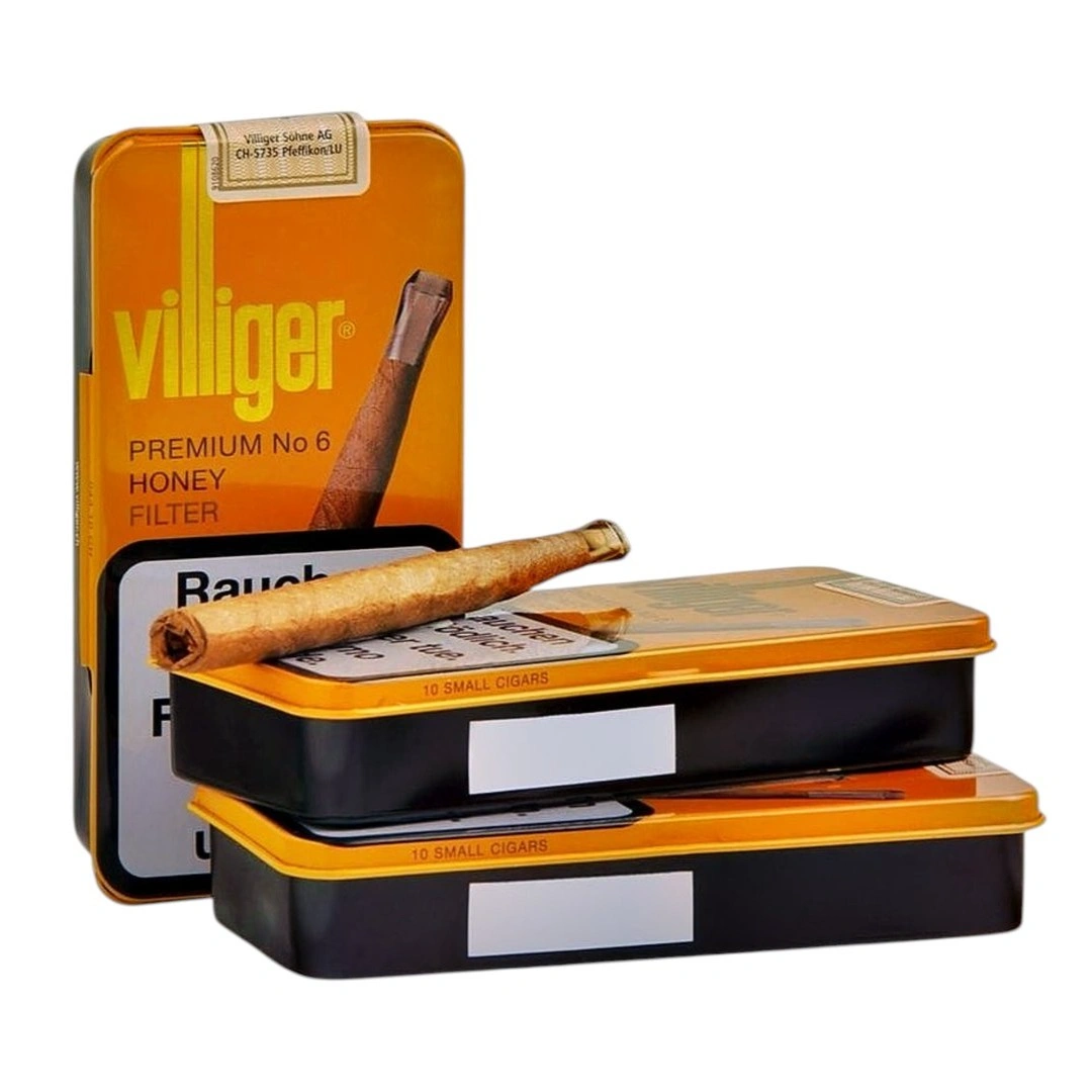 Villiger Premium No6 Honey 10