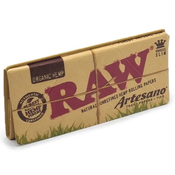 RAW Organic Artesano KS 32 + Tips