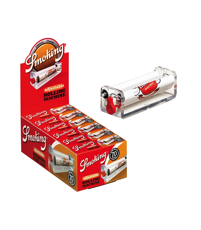 Smoking Adjustable Rolling Machine 70