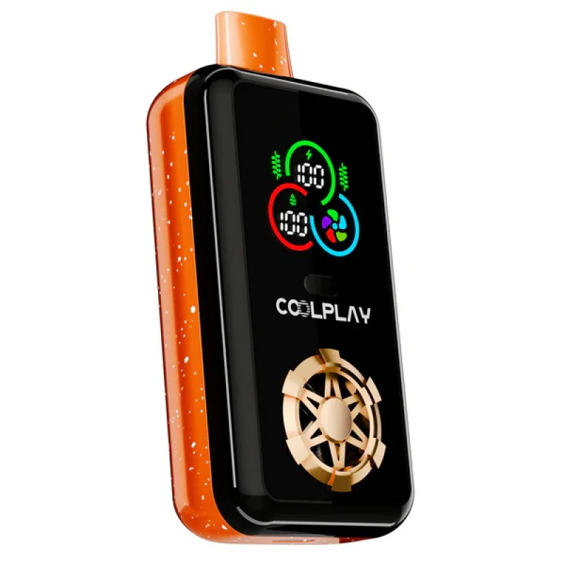 Coolplay Tornado 25000 – 25000 tüstülü güclü birdəfəlik vape cihazı